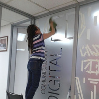 Instalación Vinilos